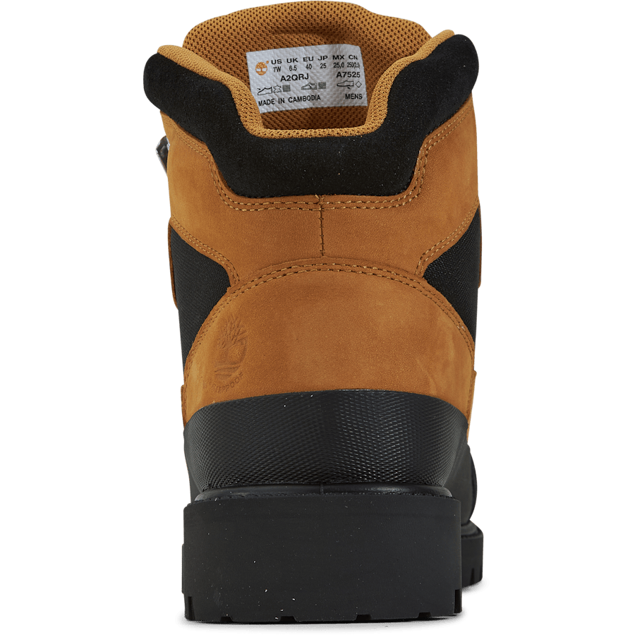 Timberland Hrtg Rubber Toe Hik Wheat - Bild 2