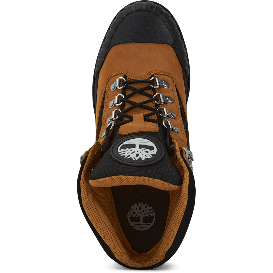 Timberland Hrtg Rubber Toe Hik Wheat - Bild 5