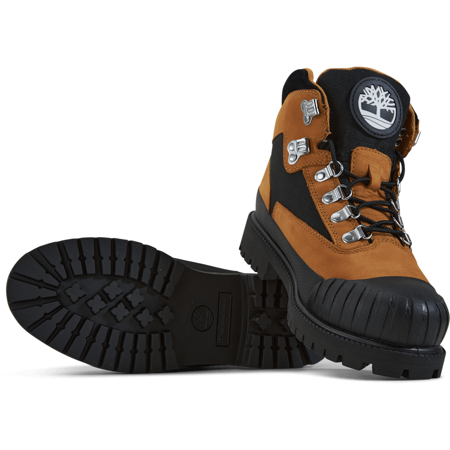 Timberland Hrtg Rubber Toe Hik Wheat - Bild 7