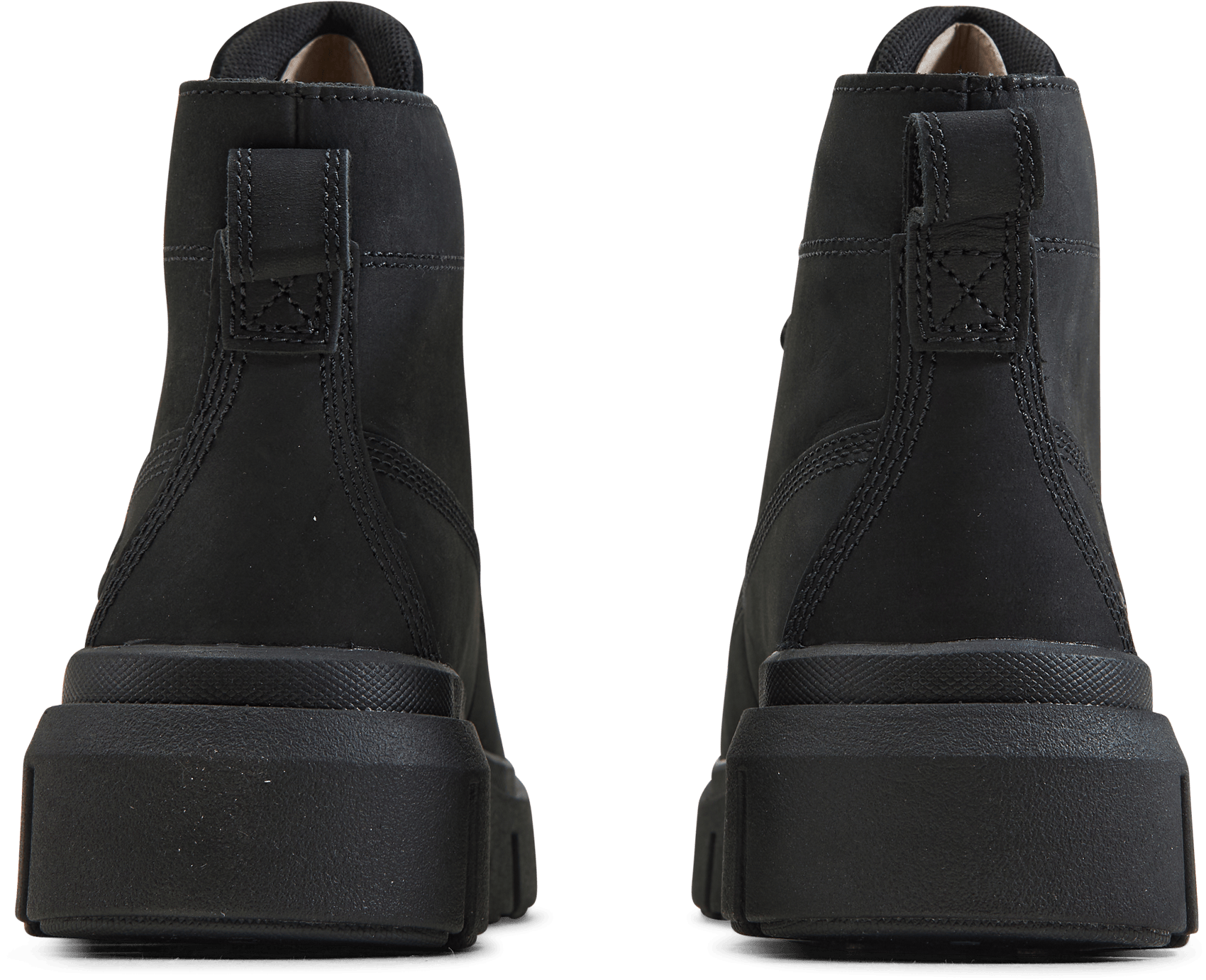 Greyfield Leather Boot Black - Bild 4