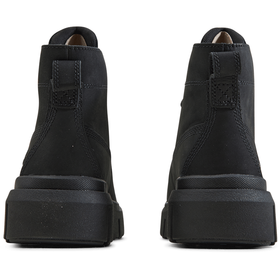 Greyfield Leather Boot Black - Bild 4