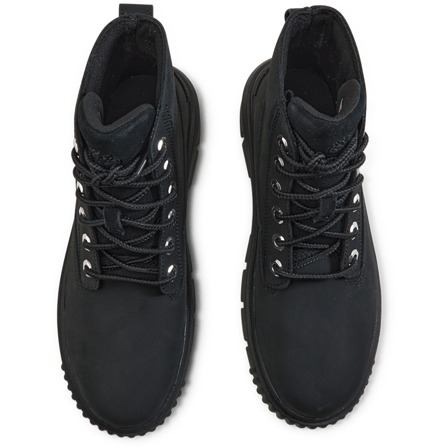 Greyfield Leather Boot Black - Bild 6