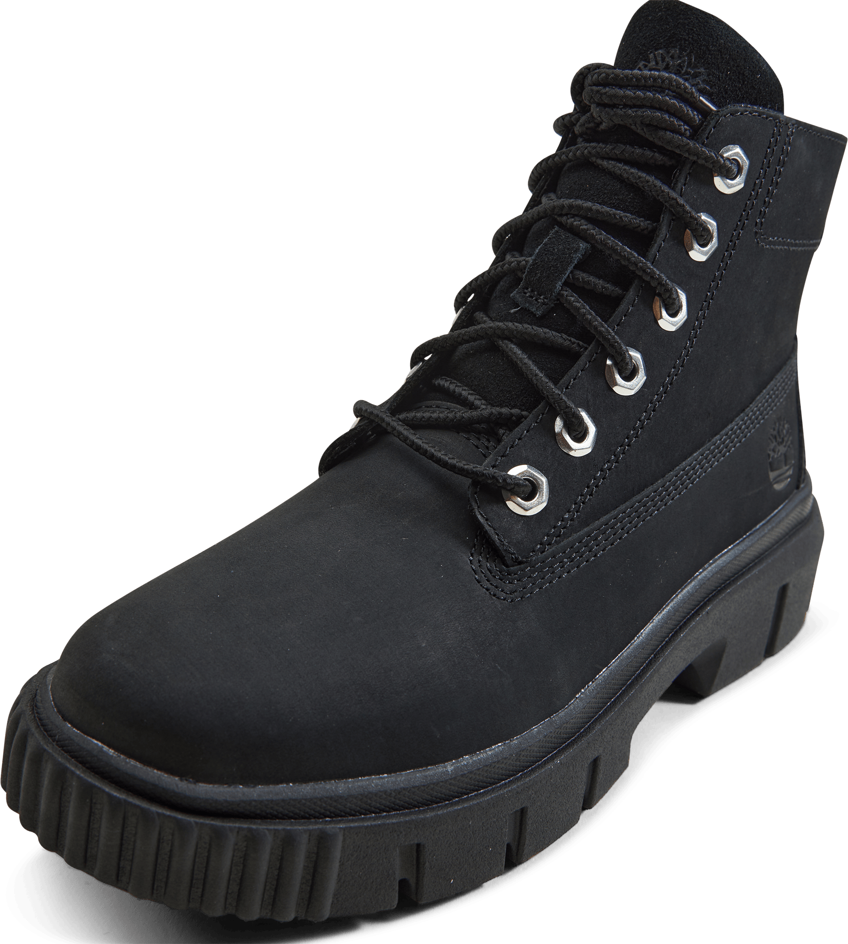 Greyfield Leather Boot Black - Bild 7