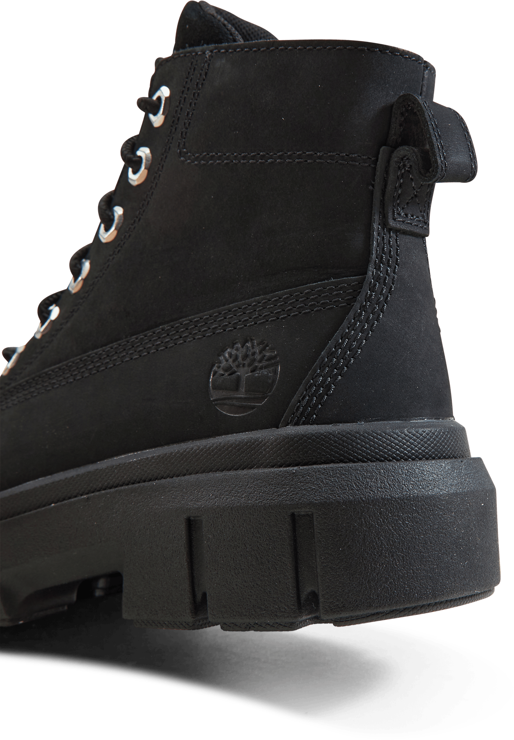 Greyfield Leather Boot Black - Bild 8