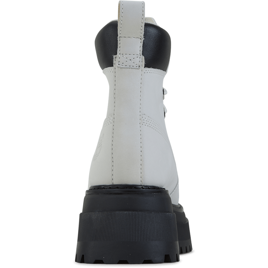 Timberland Sky 6 In Lace Up Bright White - Bild 2