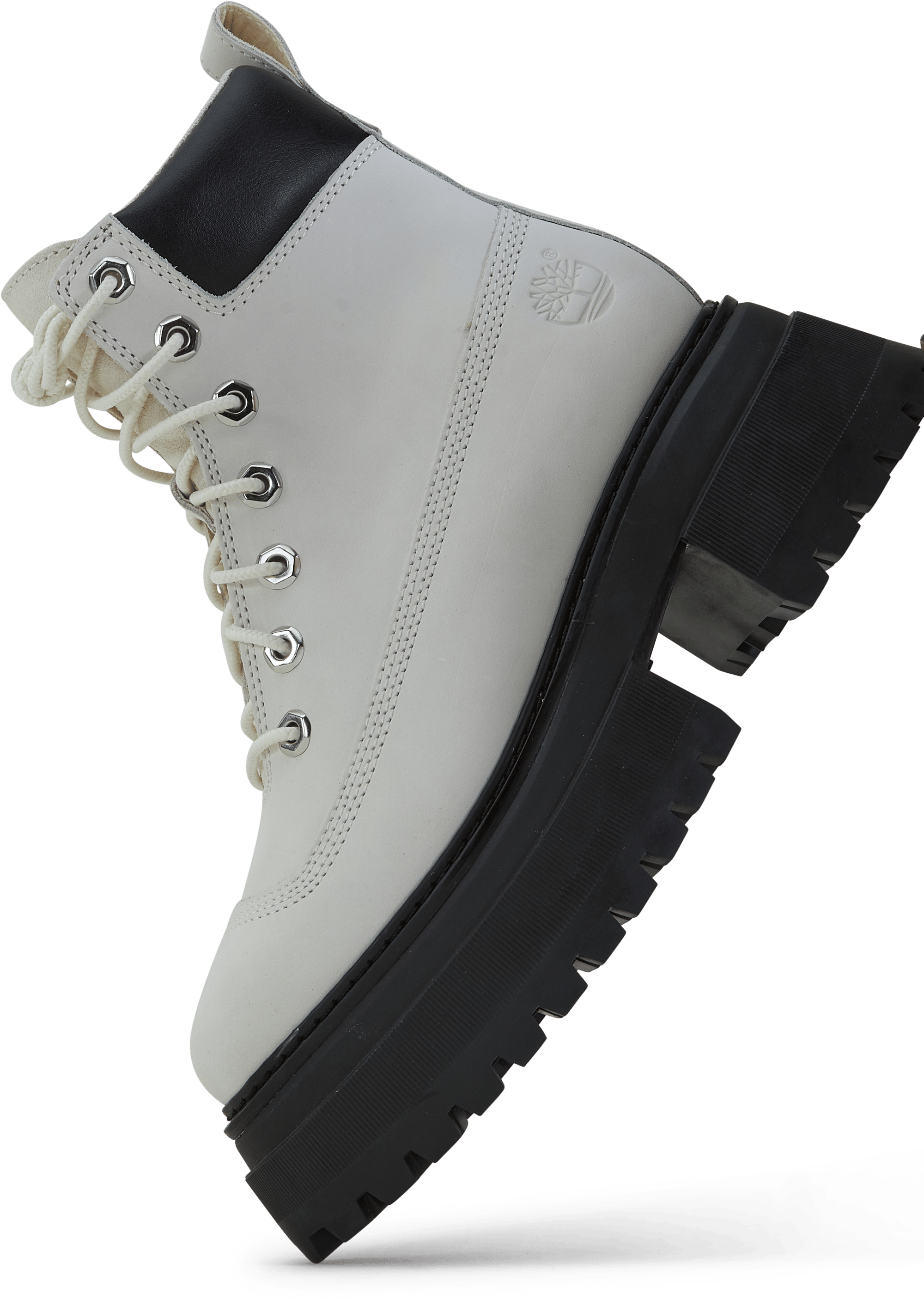 Timberland Sky 6 In Lace Up Bright White - Bild 6