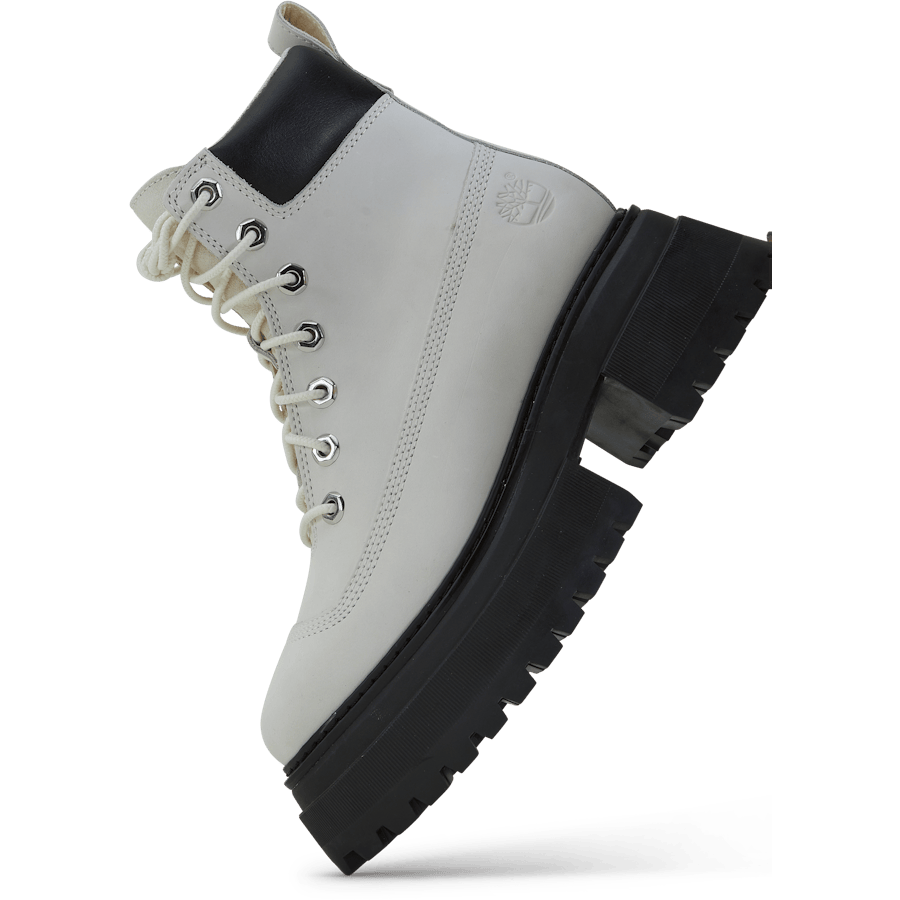 Timberland Sky 6 In Lace Up Bright White - Bild 6