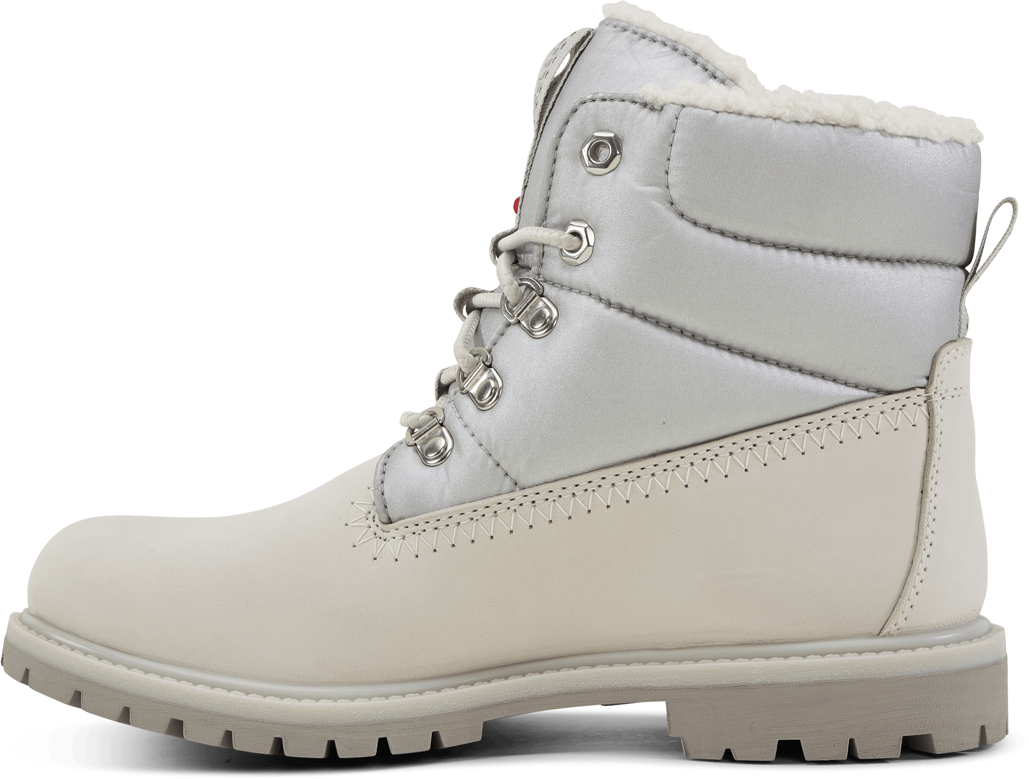 6in Premium Puffer Bt Wp Bright White - Bild 2