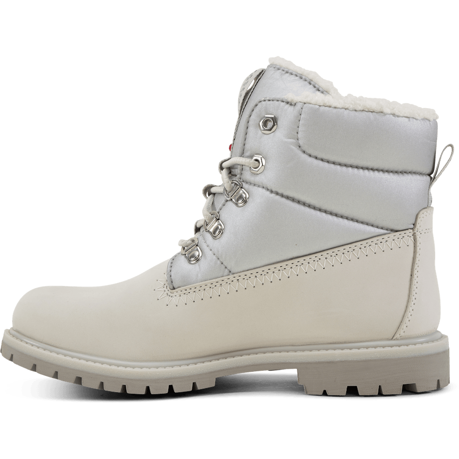 6in Premium Puffer Bt Wp Bright White - Bild 2