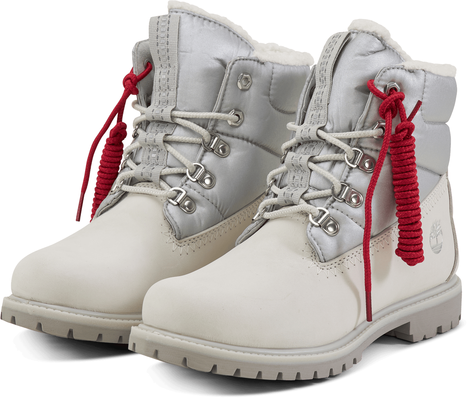 6in Premium Puffer Bt Wp Bright White - Bild 3