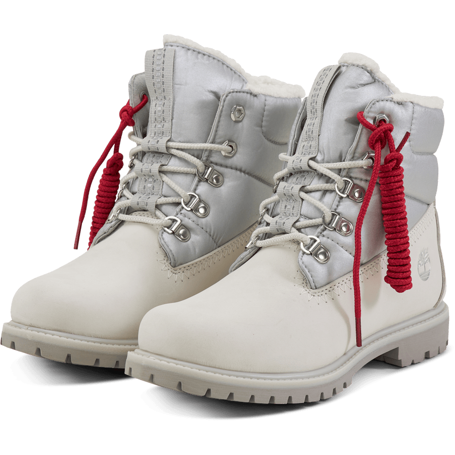 6in Premium Puffer Bt Wp Bright White - Bild 3