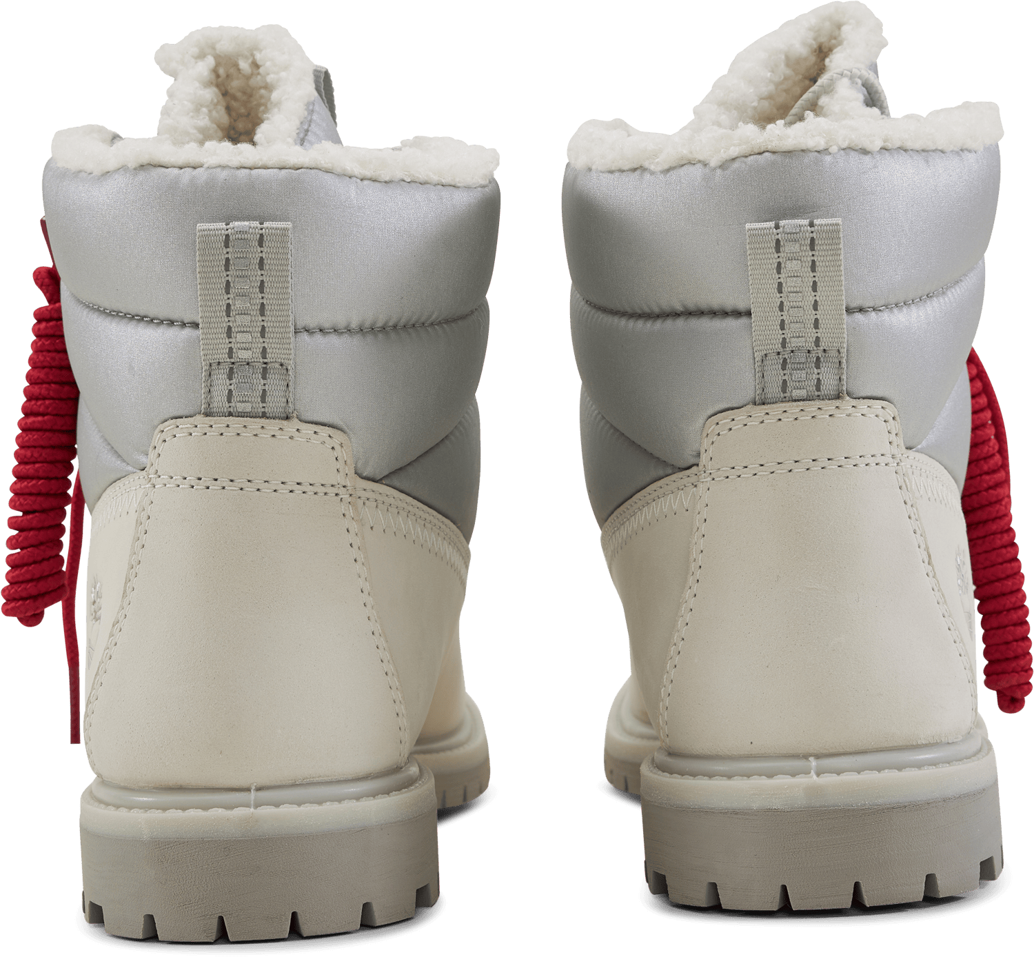 6in Premium Puffer Bt Wp Bright White - Bild 4