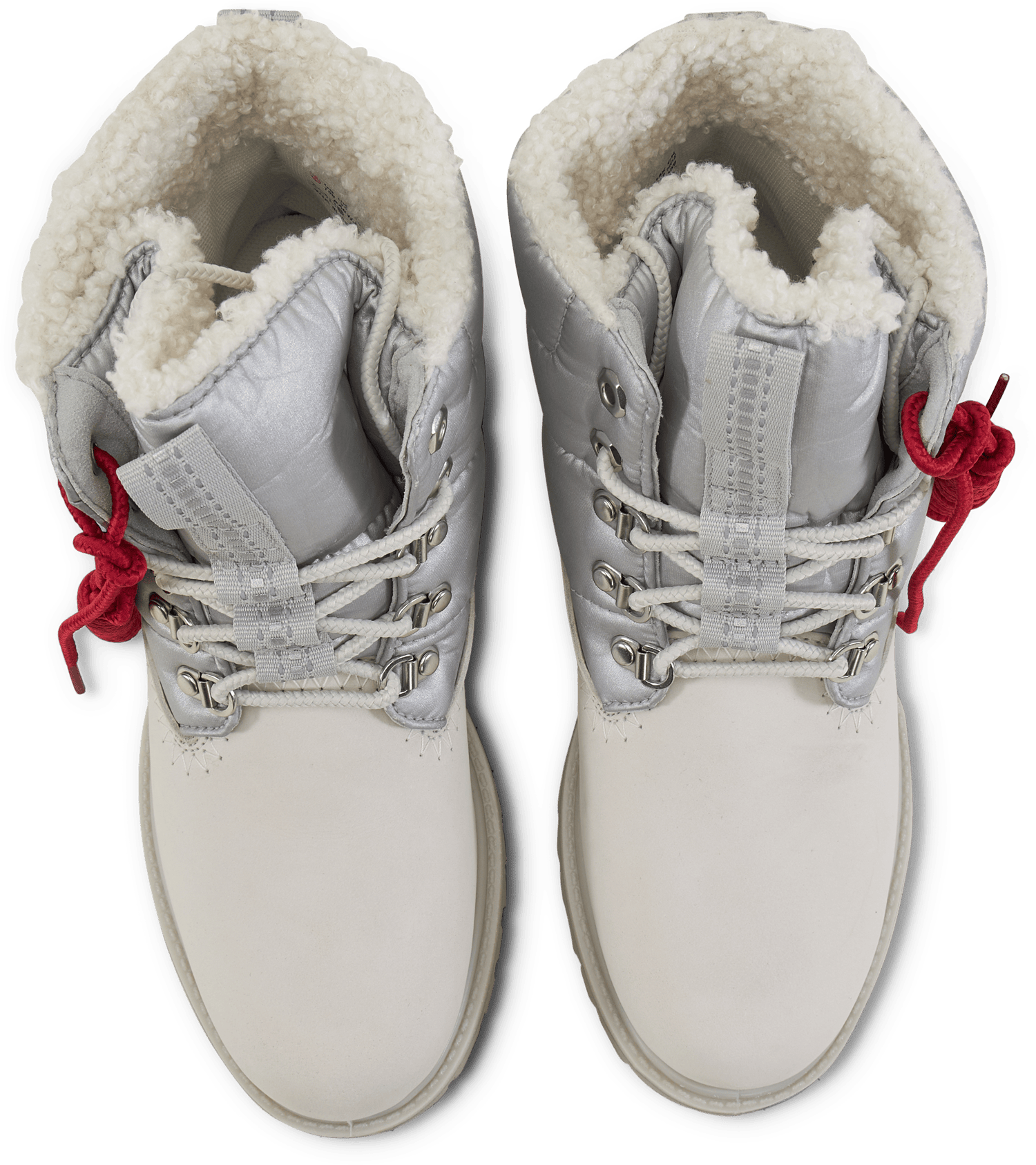 6in Premium Puffer Bt Wp Bright White - Bild 5