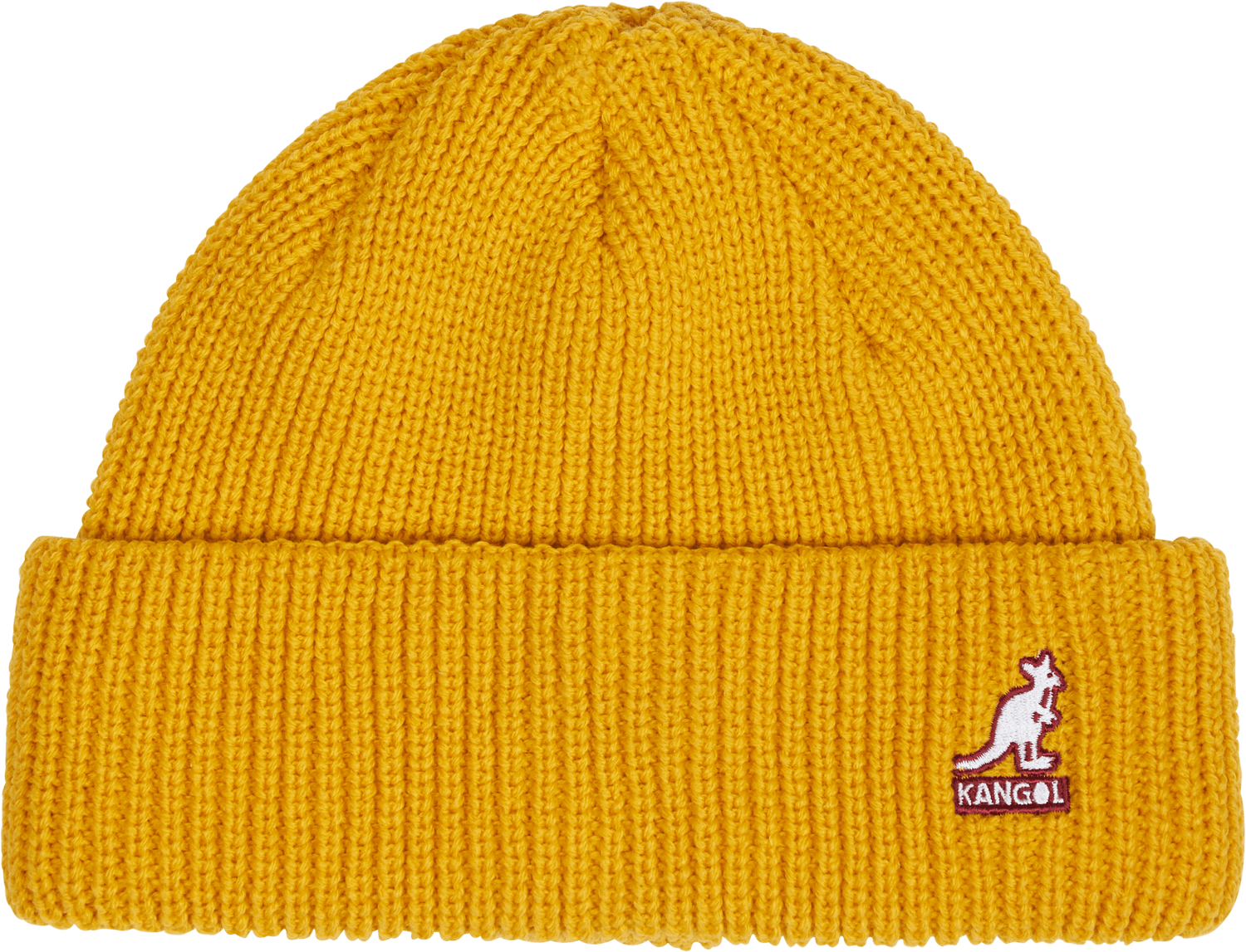 Kg Cardinal 2 Way Beanie Old Gold, Unisex, Kleding, Hoeden en petten, Goud, ONESIZE