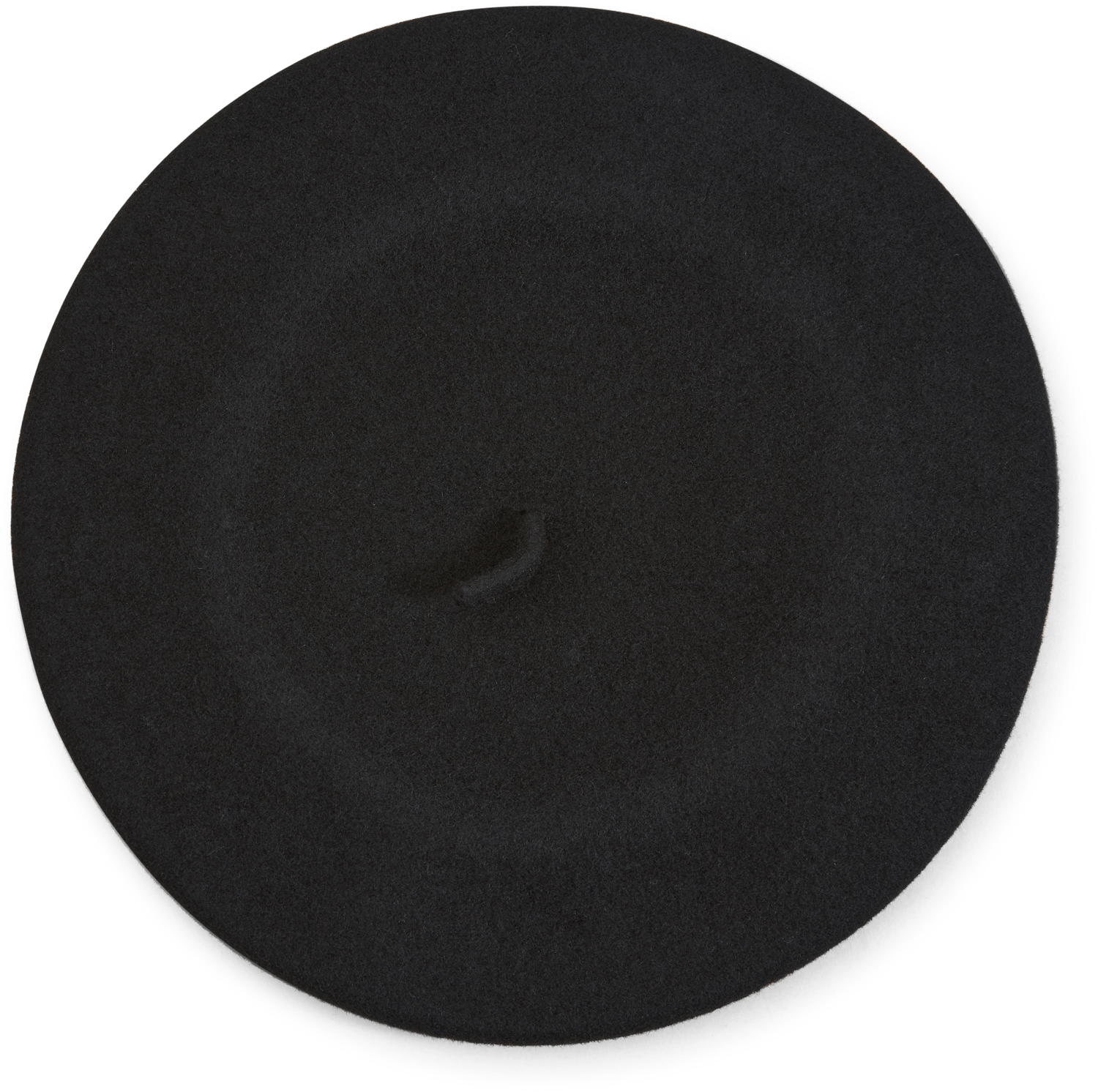 Kg Modelaine Beret Black, Unisex, Vaatteet, Hatut ja lippalakit, Musta, ONESIZE