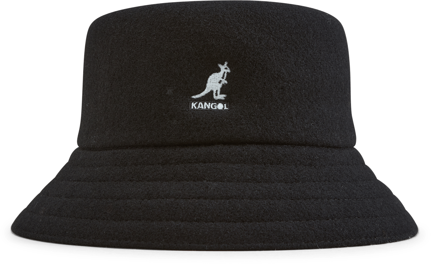 Kg Wool Lahinch Black, Unisex, Apparels, Hats & Caps, Black, M