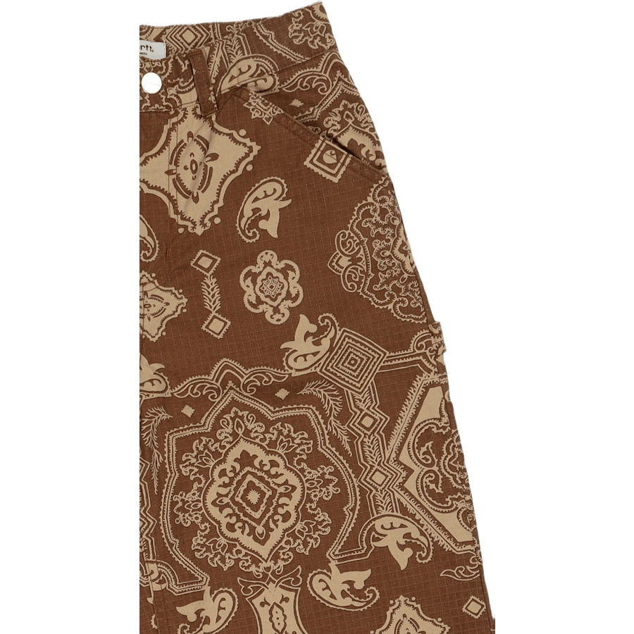 W' Jens Pant Verse Print, Hamilton Brown - Bild 2