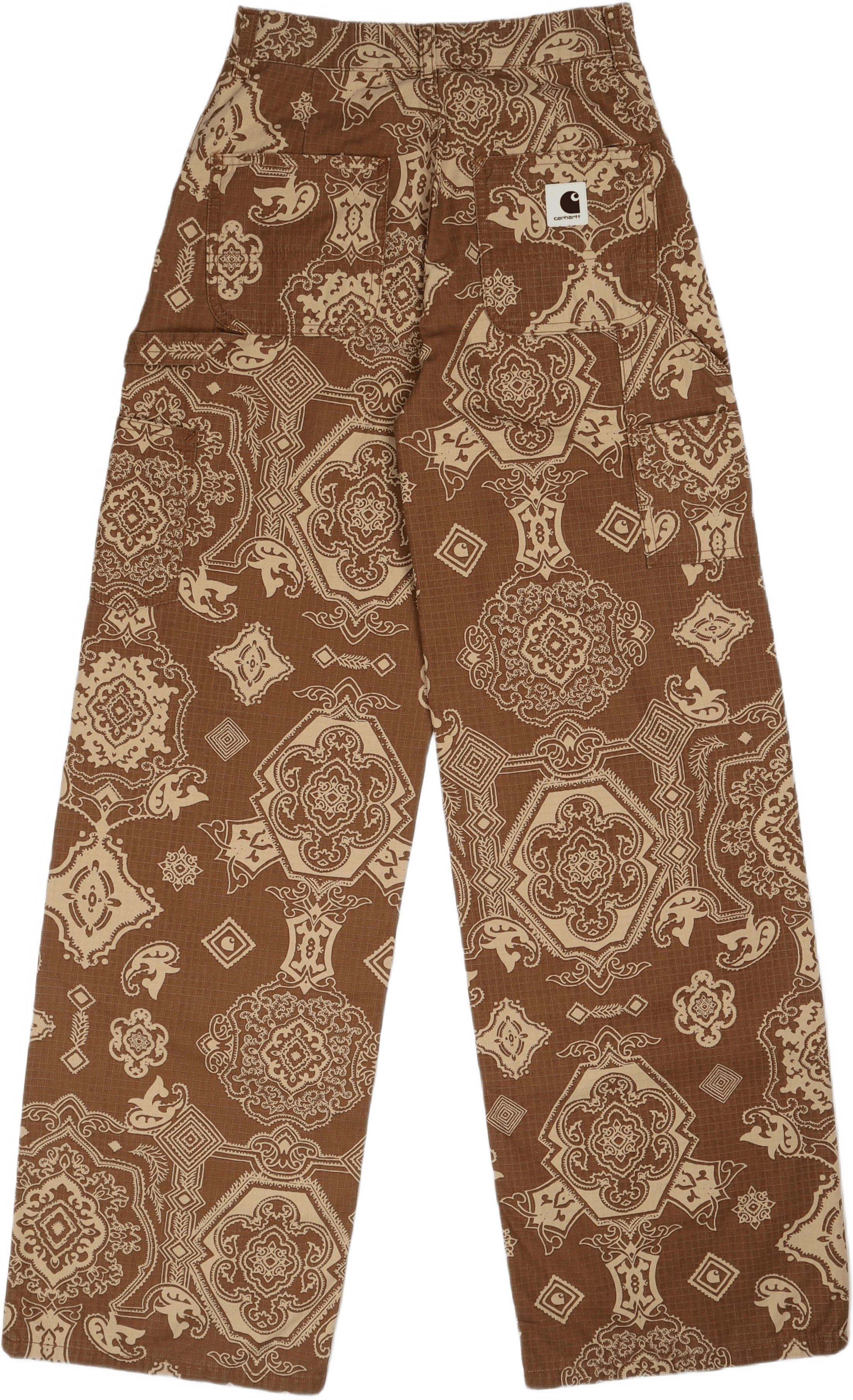 W' Jens Pant Verse Print, Hamilton Brown - Bild 3