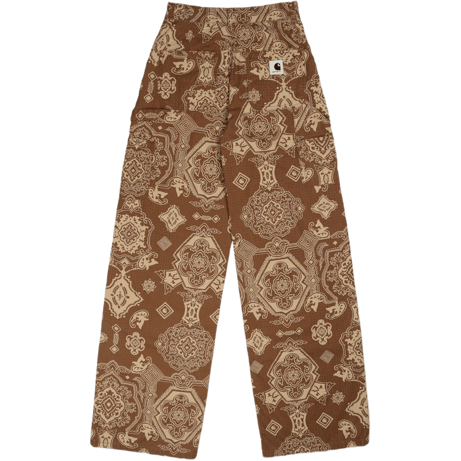 W' Jens Pant Verse Print, Hamilton Brown - Bild 3