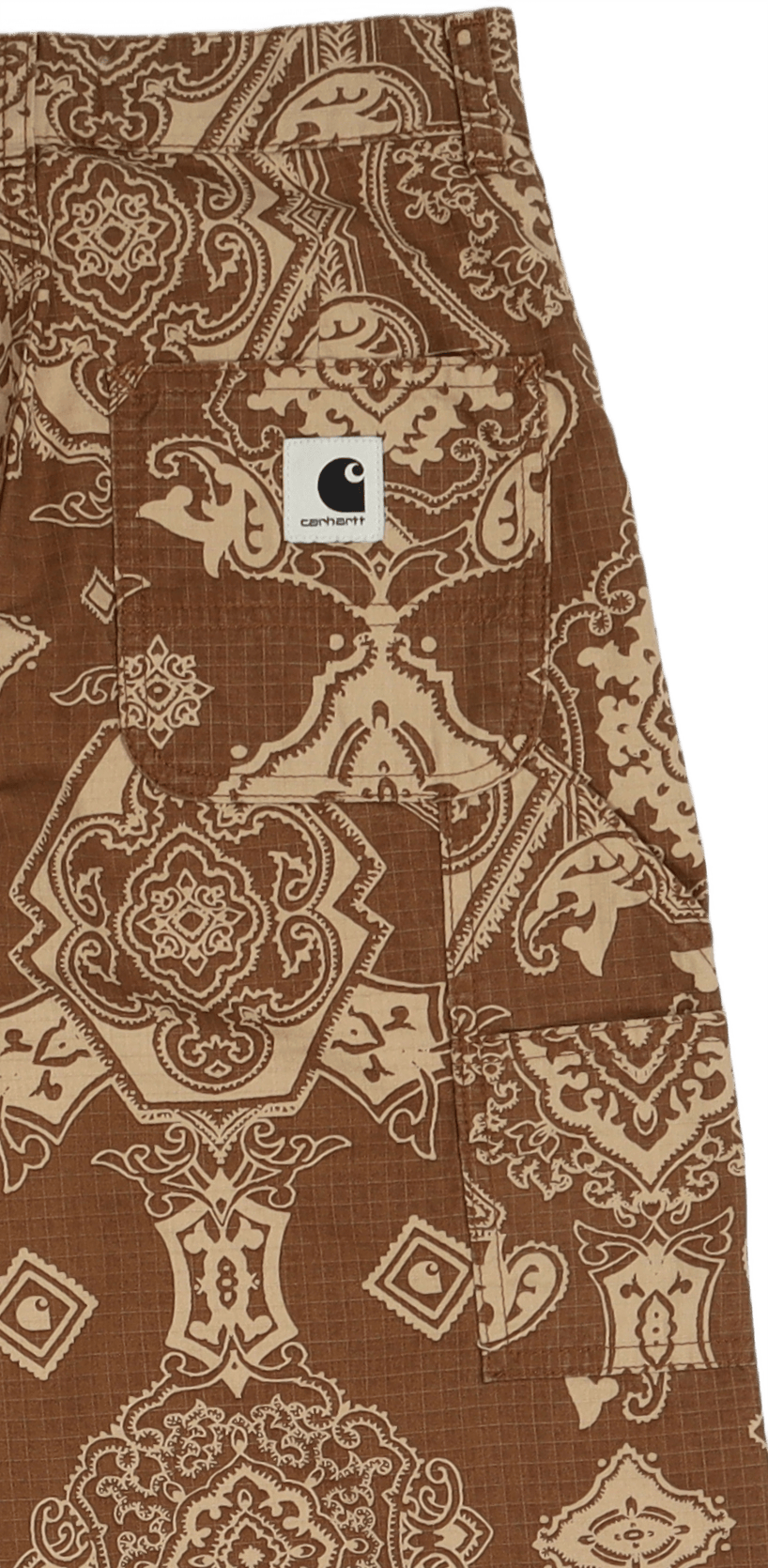 W' Jens Pant Verse Print, Hamilton Brown - Bild 4