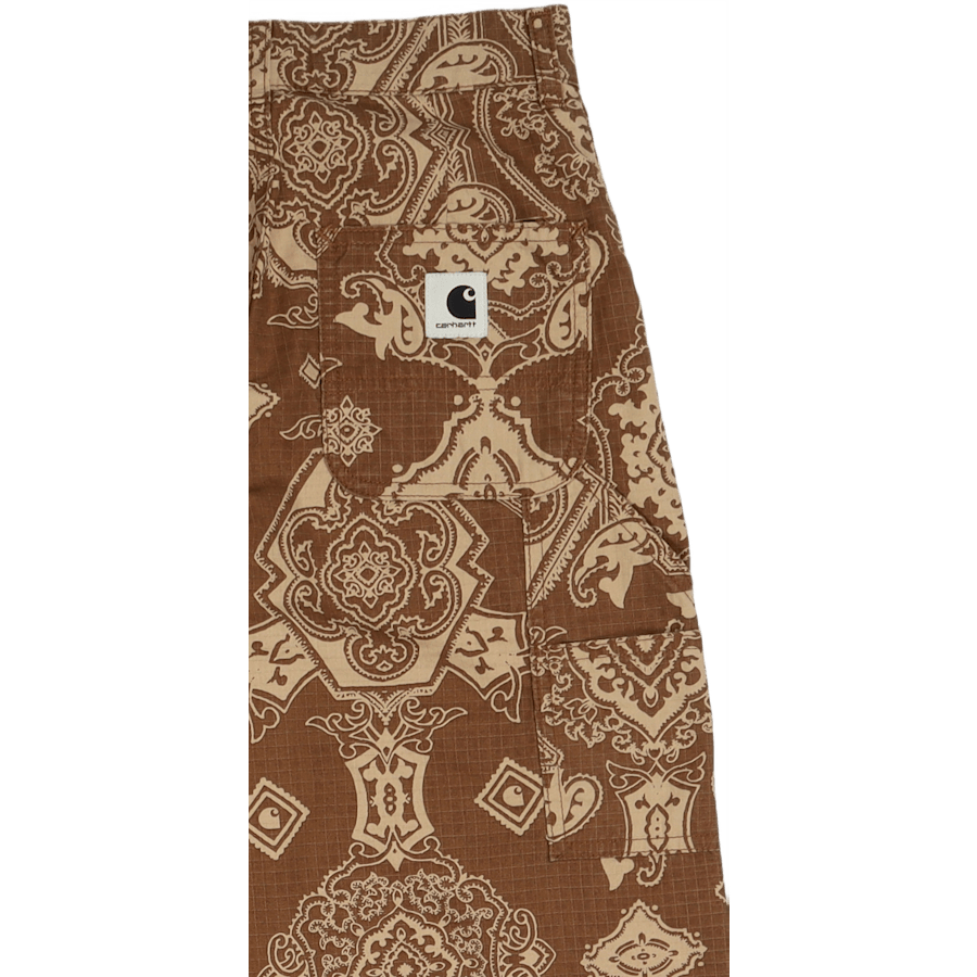 W' Jens Pant Verse Print, Hamilton Brown - Bild 4