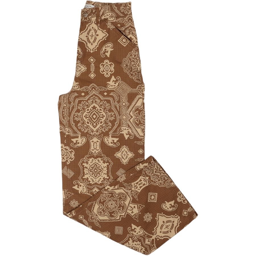 W' Jens Pant Verse Print, Hamilton Brown - Bild 5