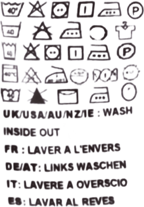 W' Jens Pant Verse Print, Hamilton Brown - Bild 6