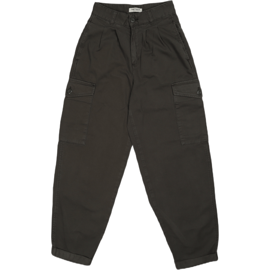 W' Collins Pant Boxwood