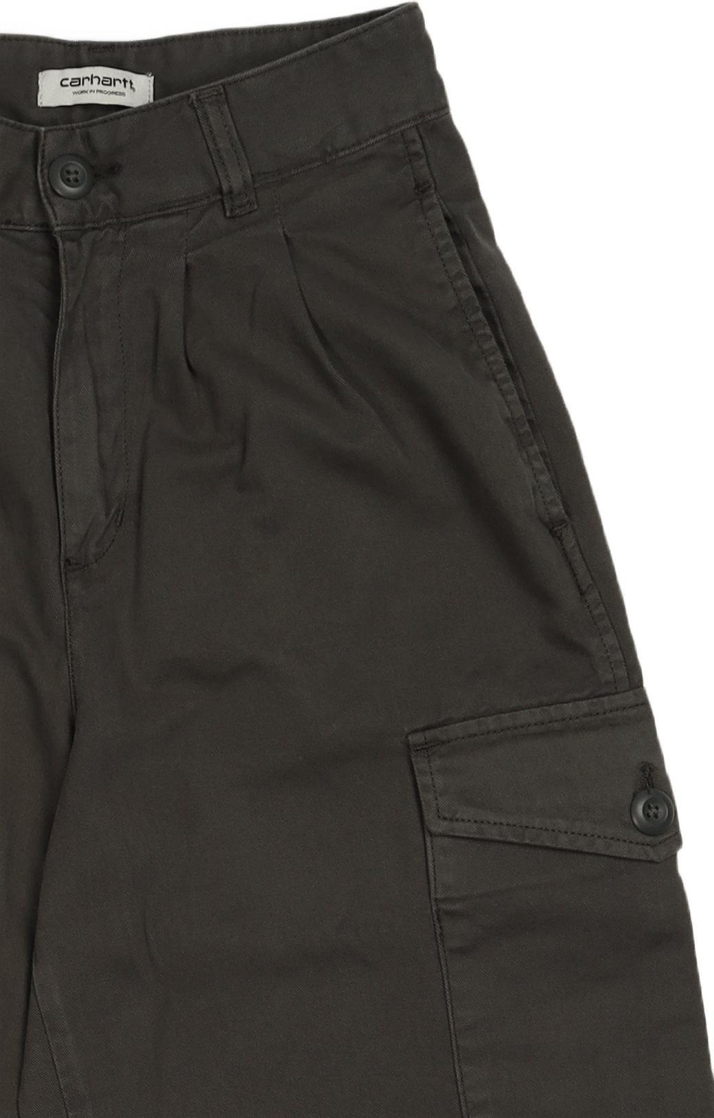 W' Collins Pant Boxwood - Bild 2