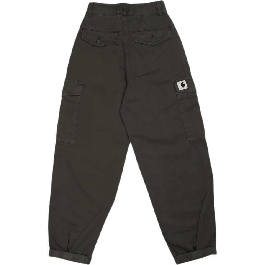 W' Collins Pant Boxwood - Bild 3