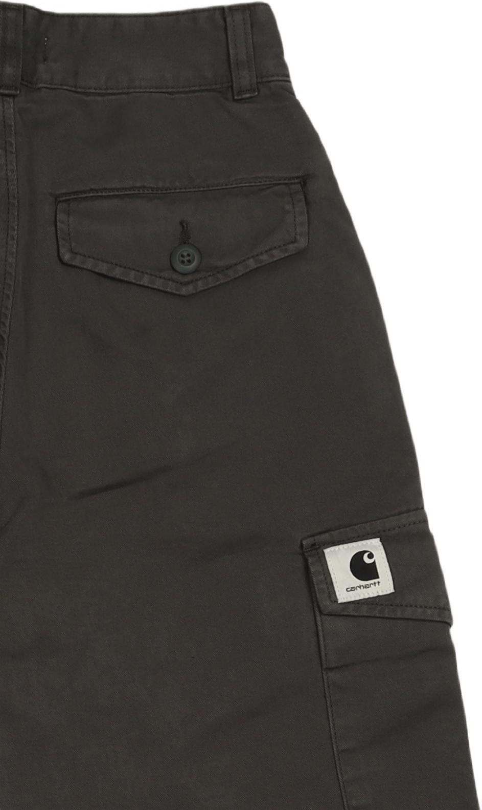 W' Collins Pant Boxwood - Bild 4