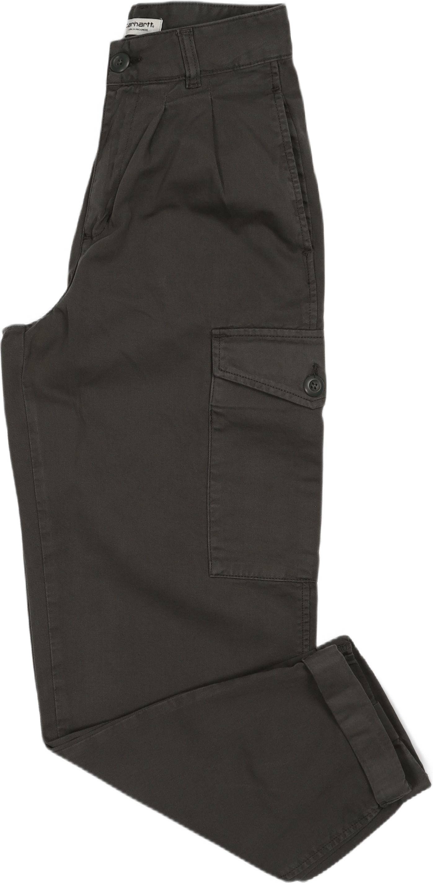 W' Collins Pant Boxwood - Bild 5