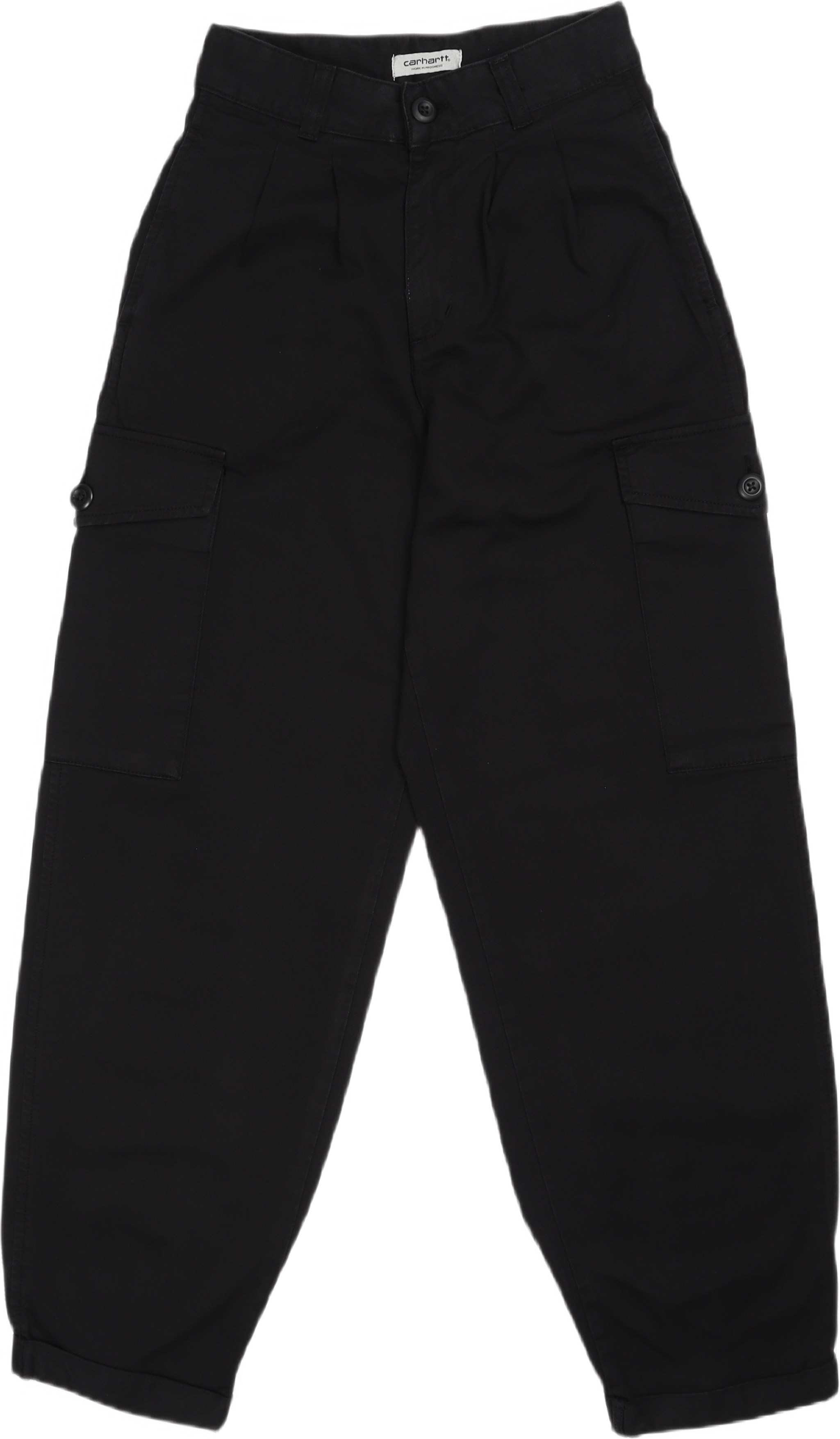 W’ Collins Pant Black