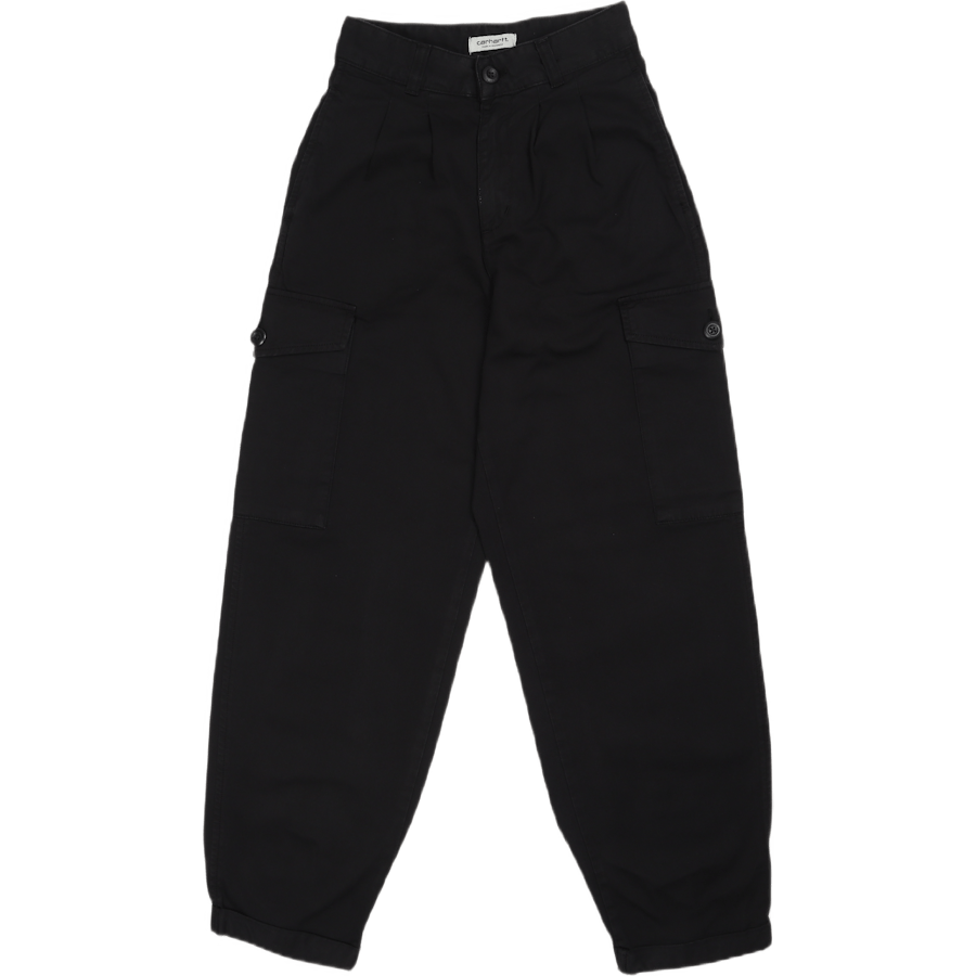 W’ Collins Pant Black