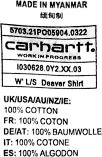 W' L/s  Deaver Shirt Deaver Check, Misty Sage - Bild 5