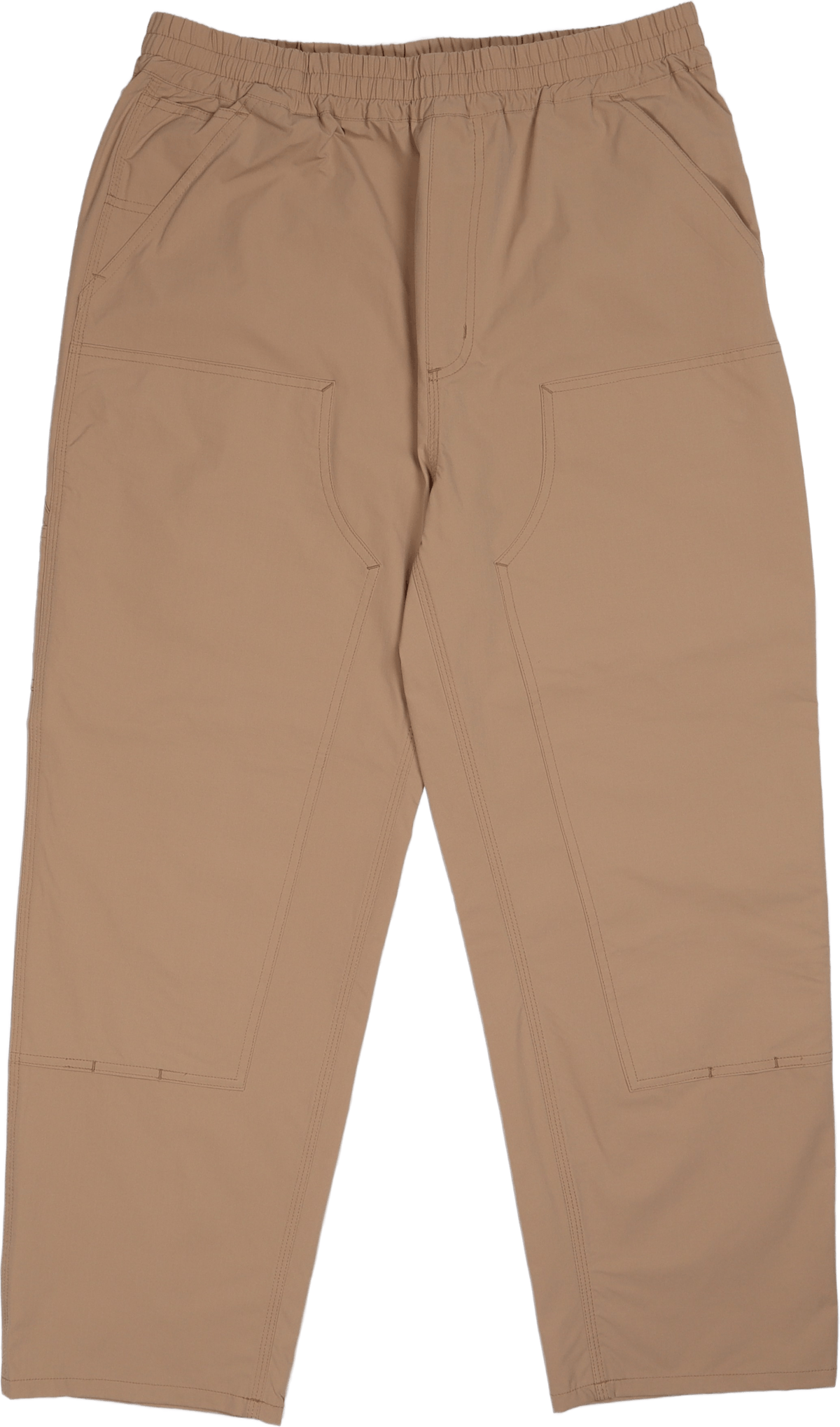 Montana Pant Dusty H Brown