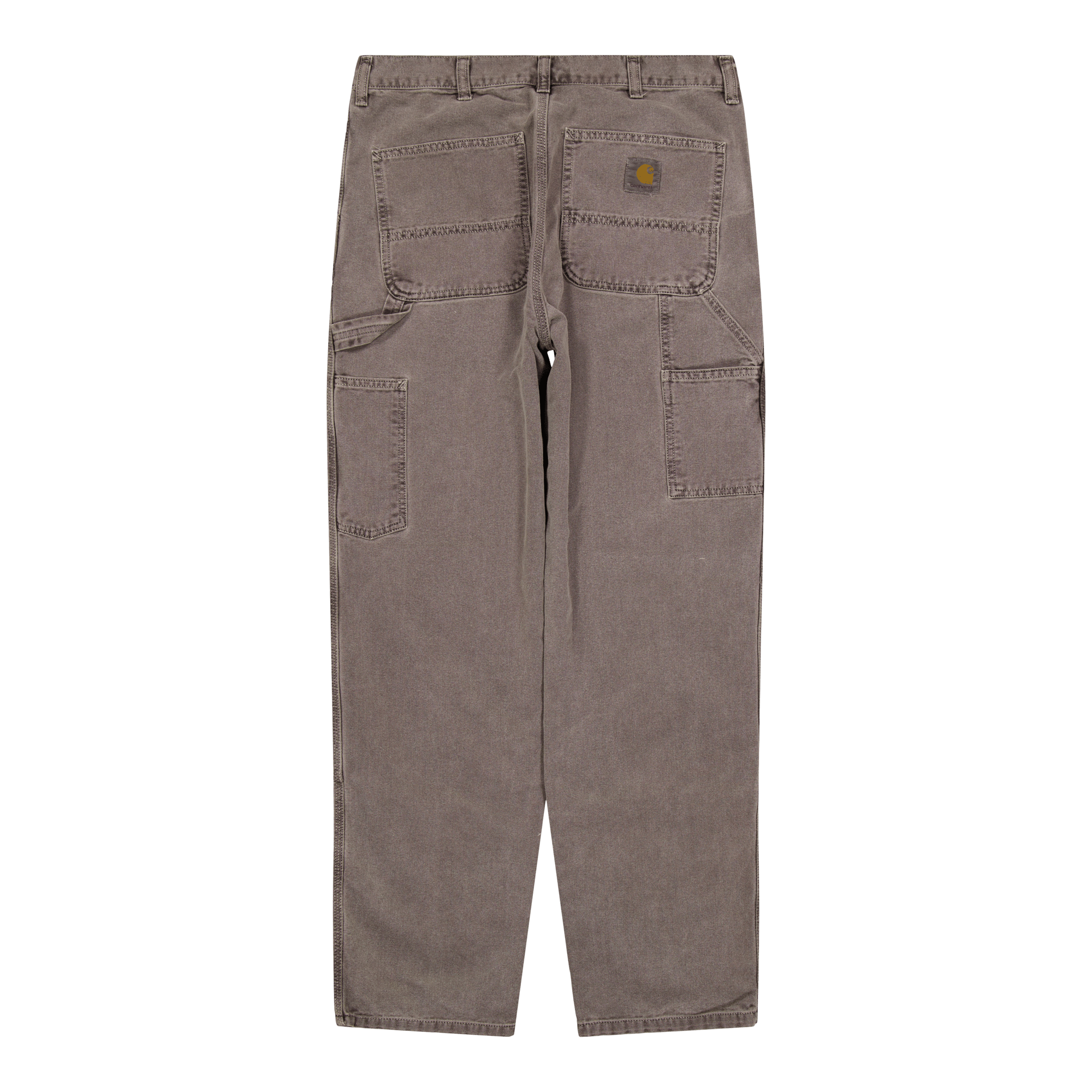 Double Knee Pant Black - Bild 2