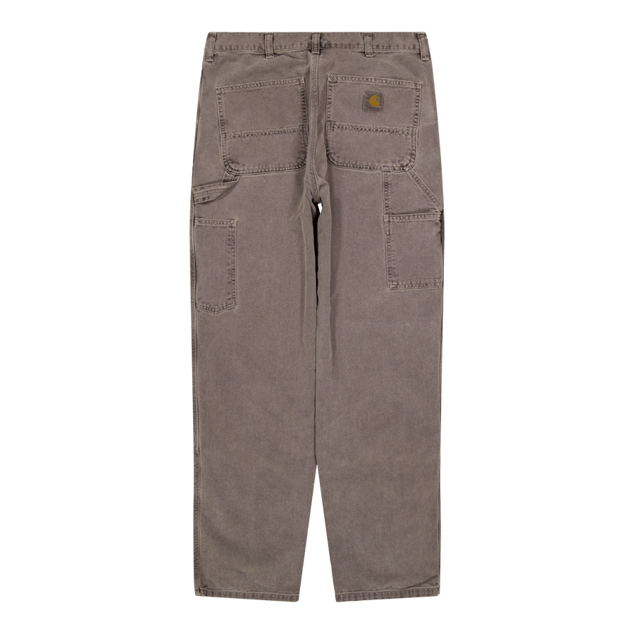 Double Knee Pant Black - Bild 2