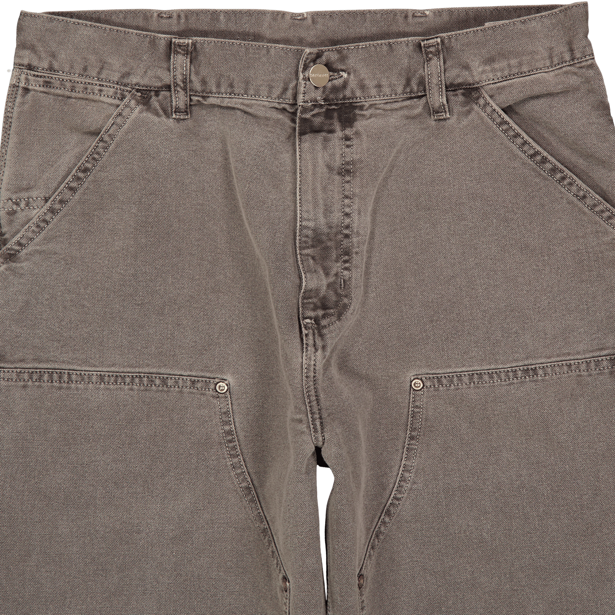 Double Knee Pant Black - Bild 3