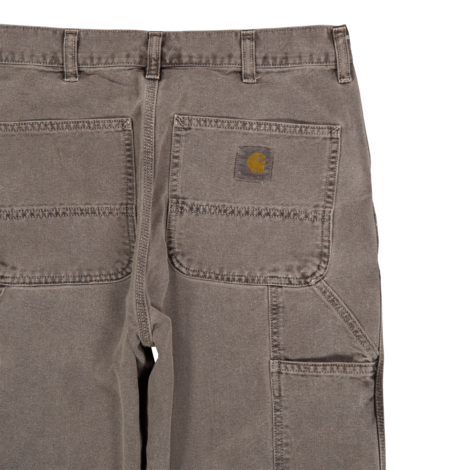 Double Knee Pant Black - Bild 4