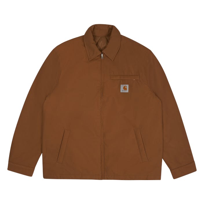 Madera Jacket Jasper / Black, Male, Apparels, jackets, Brown, M