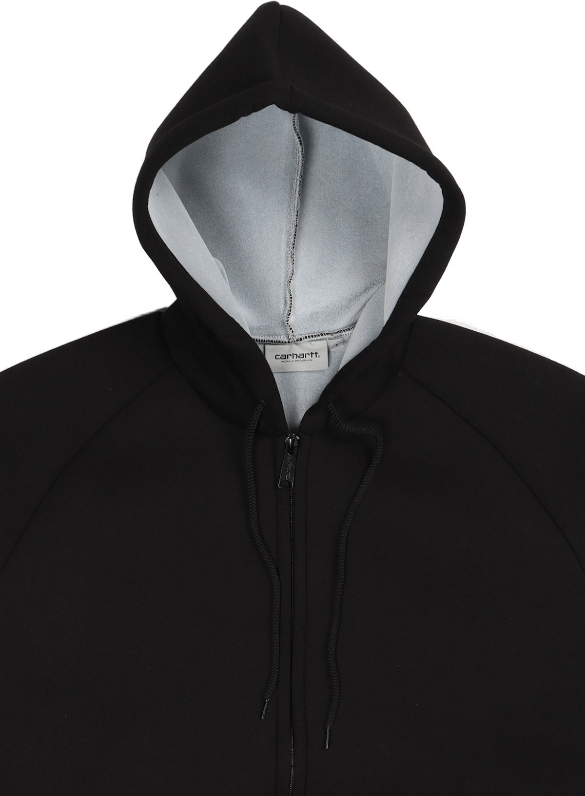 Car-lux Hooded Jacket Black / Grey