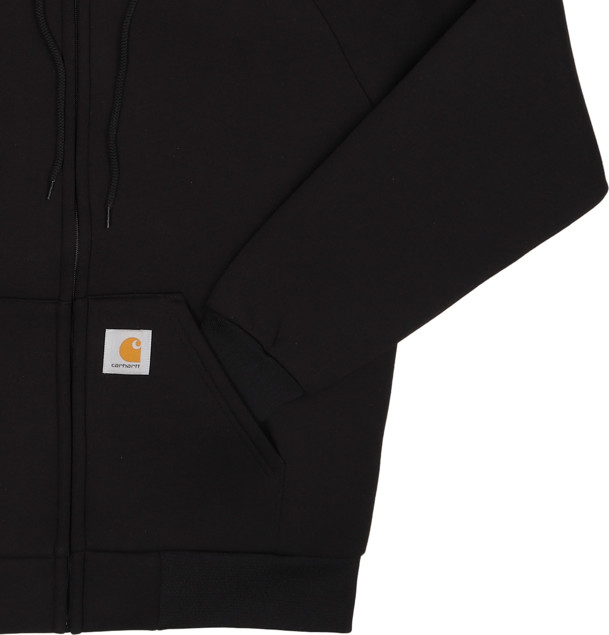 Car-lux Hooded Jacket Black / Grey