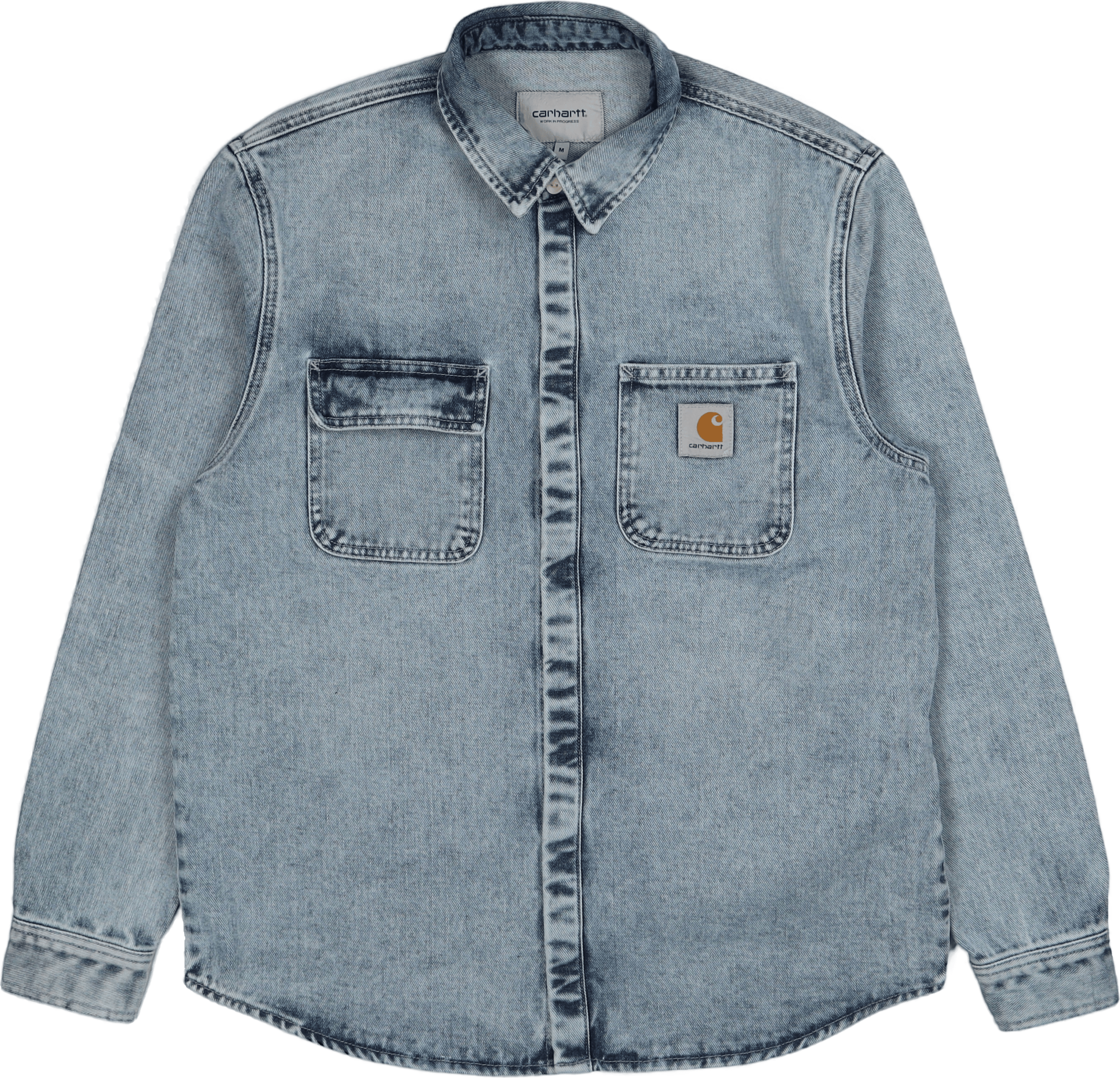 Salinac Shirt Jac Blue