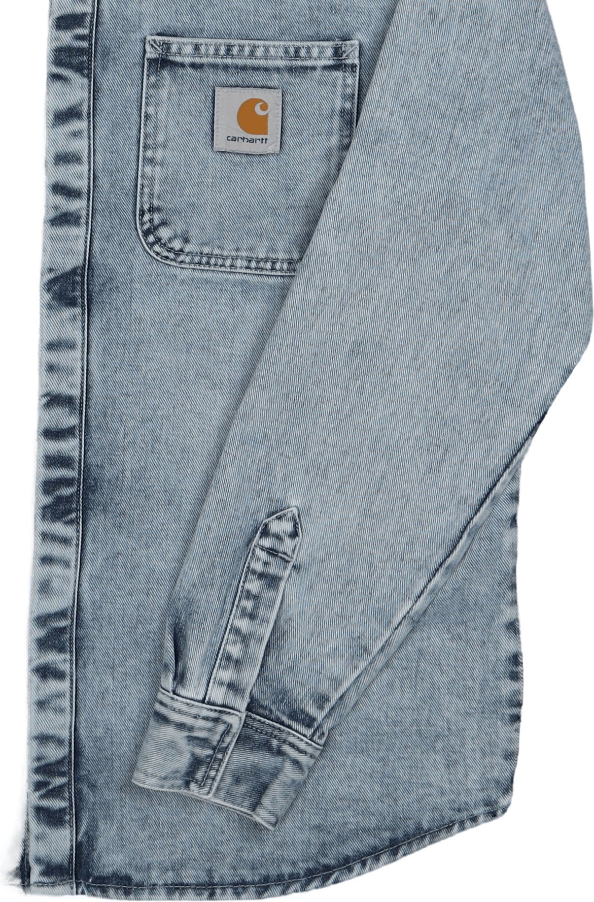 Salinac Shirt Jac Blue - Bild 3