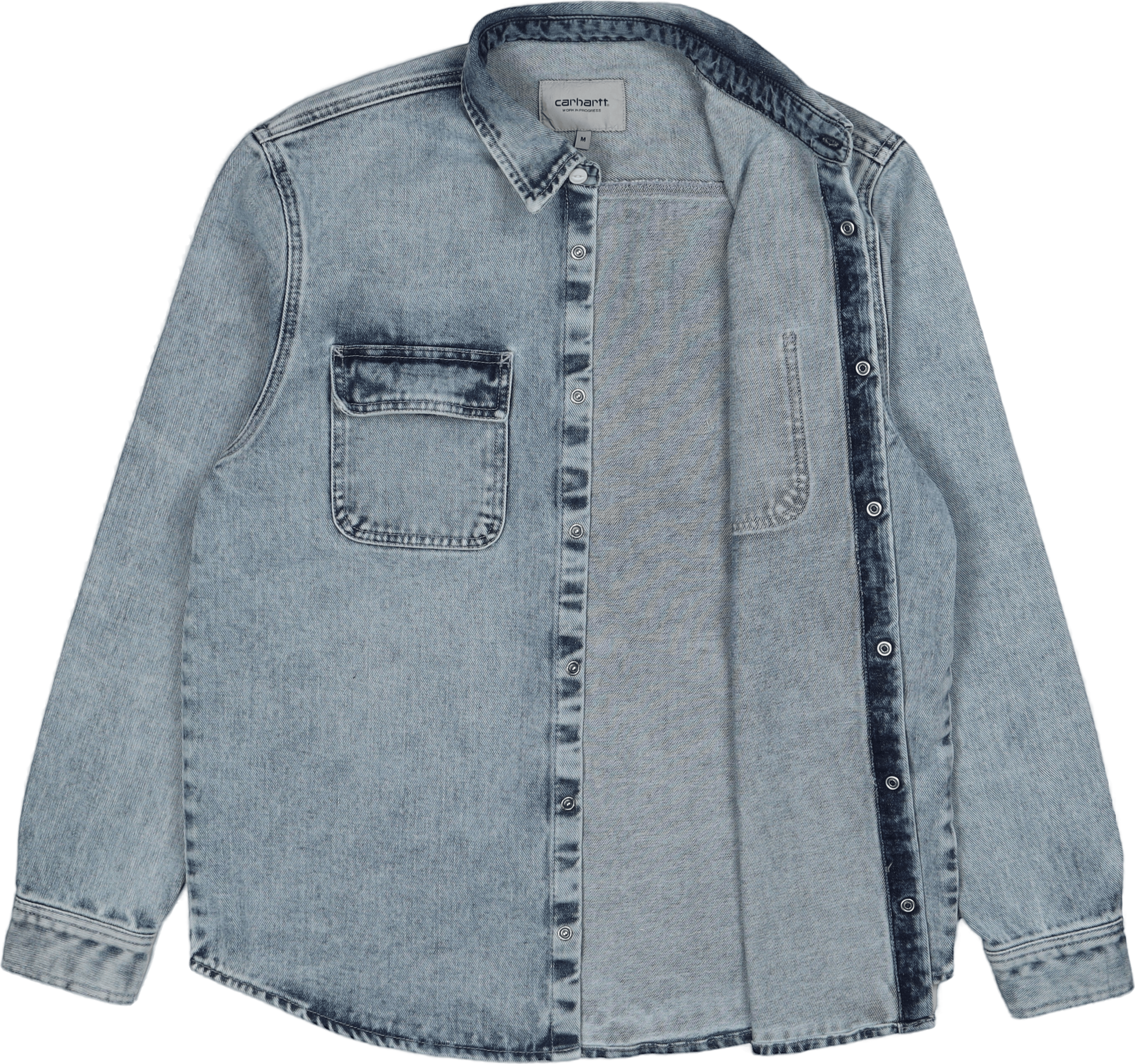 Salinac Shirt Jac Blue - Bild 4