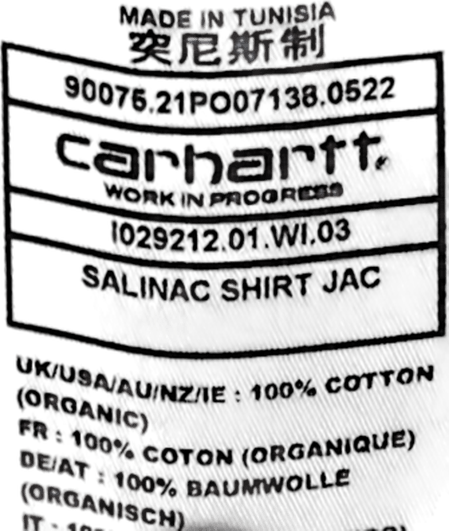 Salinac Shirt Jac Blue - Bild 6