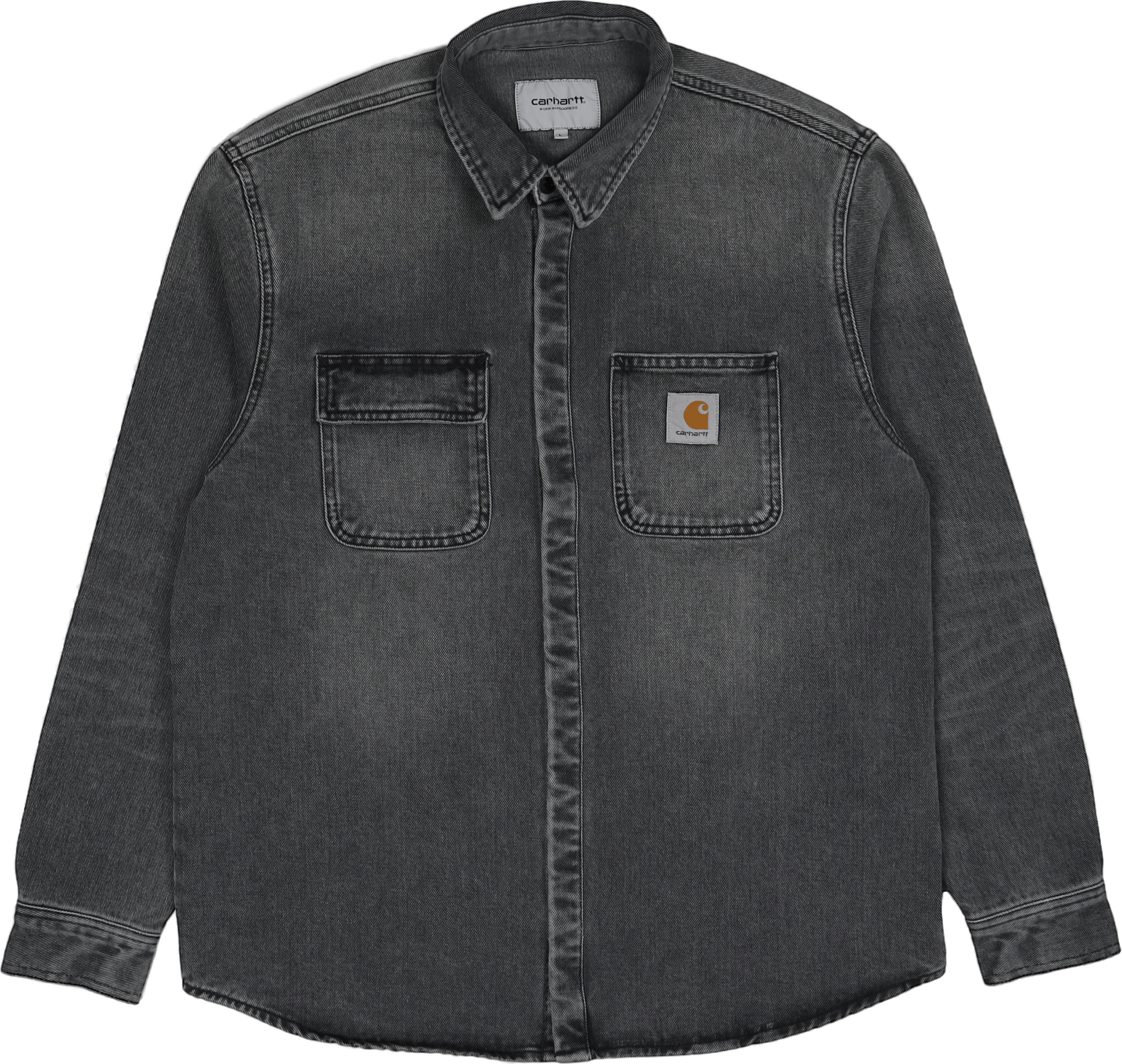 Salinac Shirt Jac Black