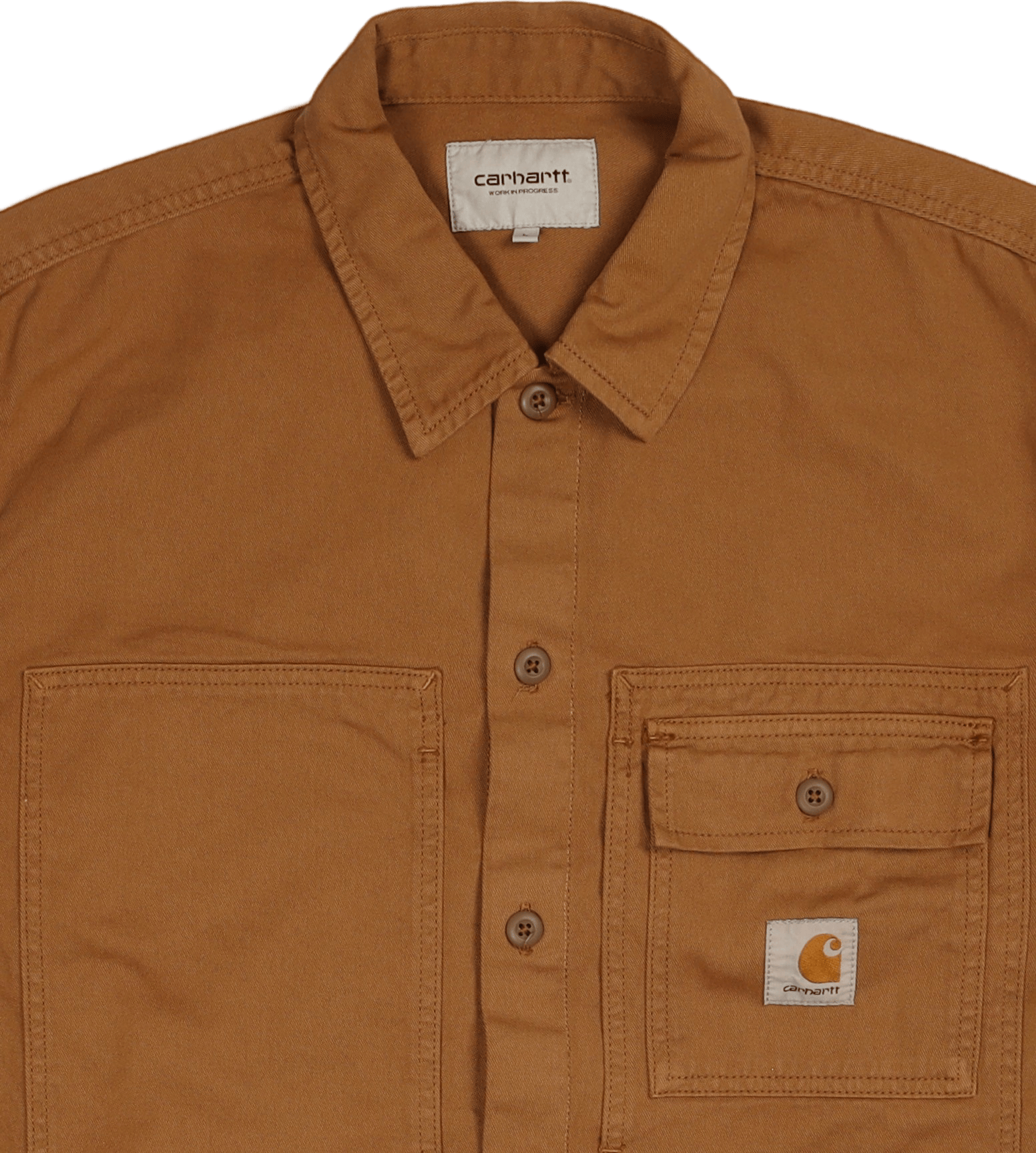 L/s Charter Shirt Jasper - Bild 2