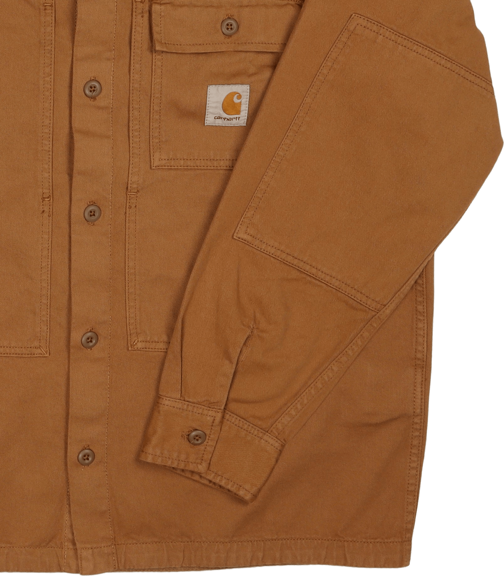 L/s Charter Shirt Jasper - Bild 3